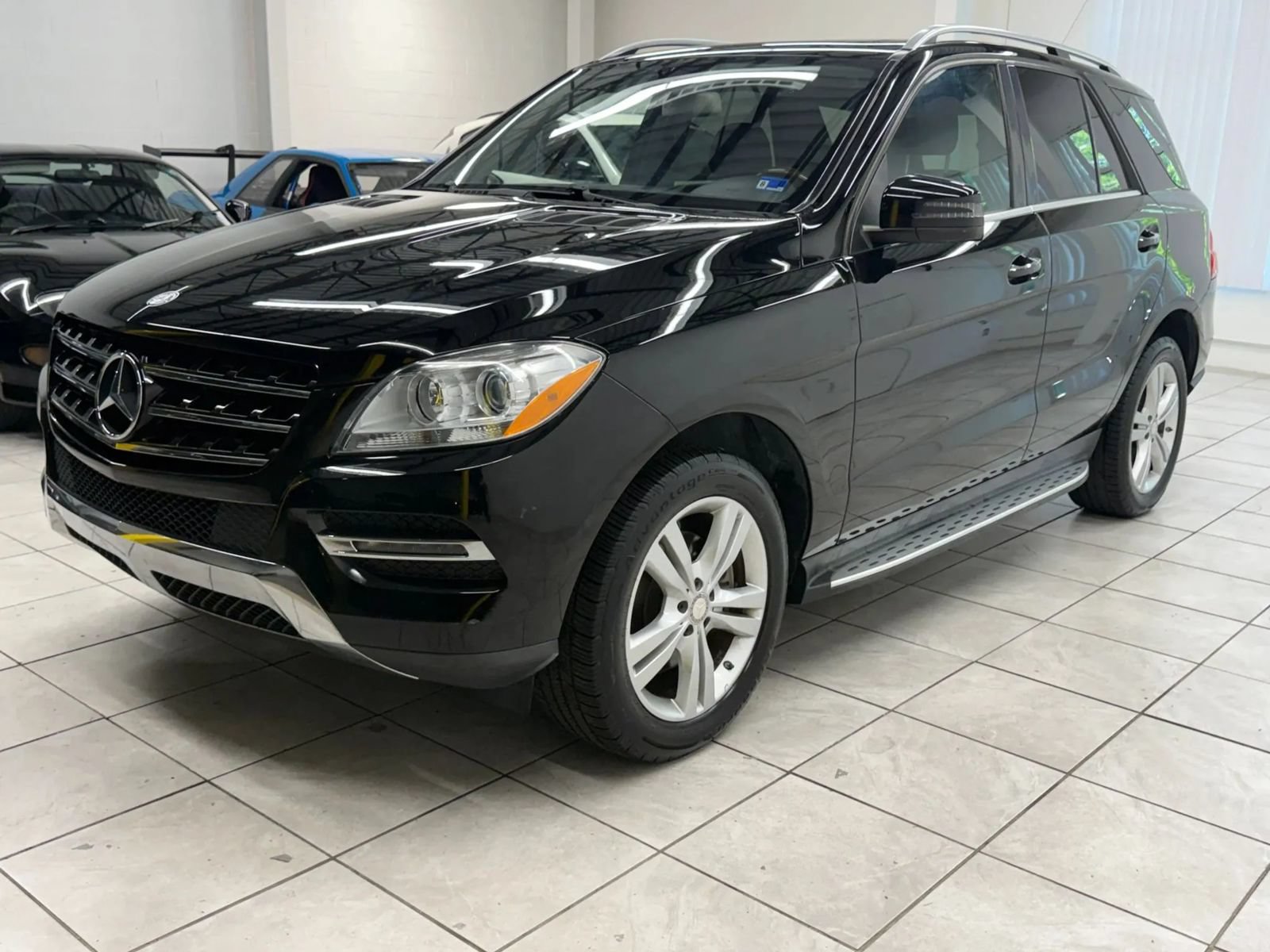 Used 2015 Mercedes-Benz ML 350 2WD w/ Premium 1 Package image 3