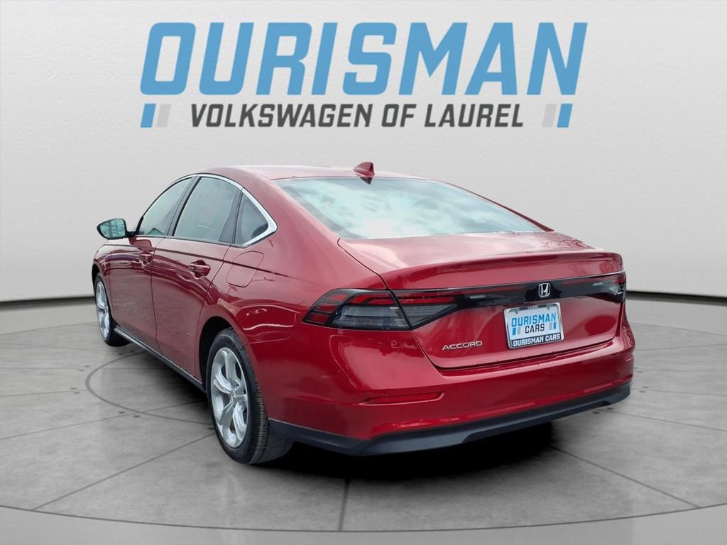 Used 2023 Honda Accord LX image 7