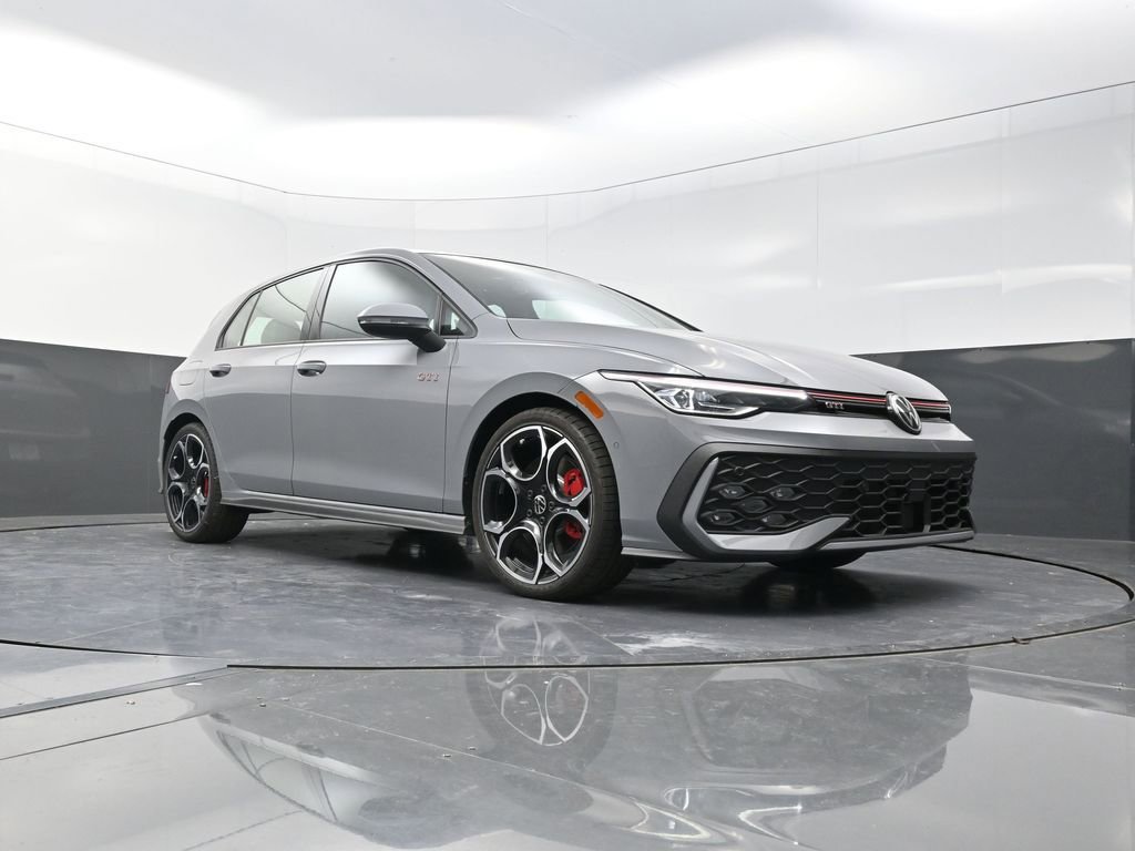 New 2025 Volkswagen GTI Autobahn image 21