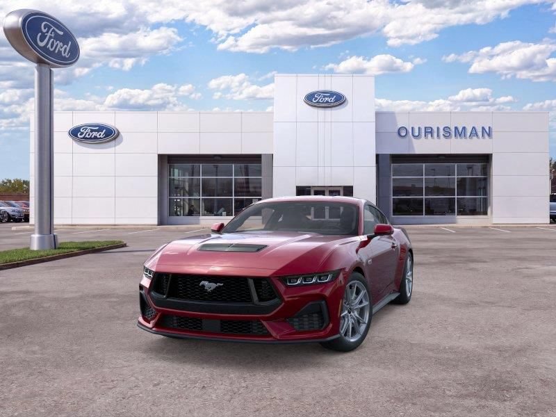 New 2025 Ford Mustang GT Premium RWD image 3