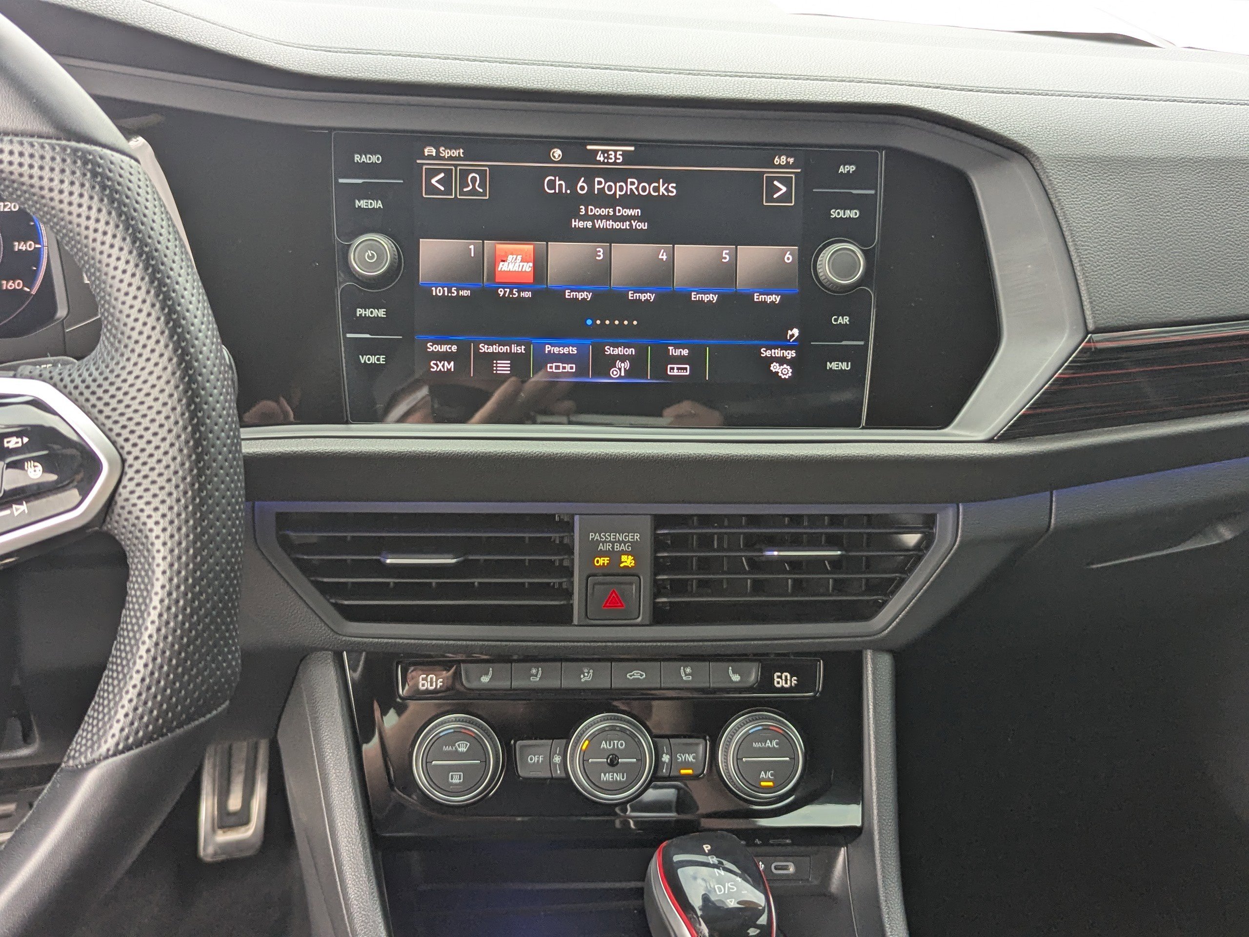 Used 2024 Volkswagen Jetta GLI Autobahn w/ GLI Black Package image 21