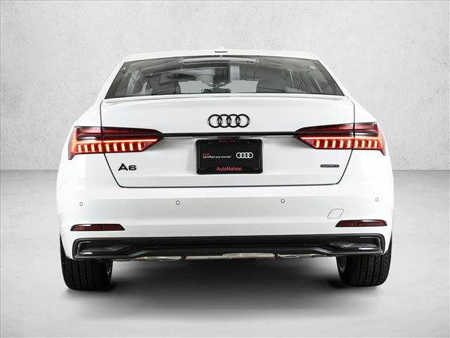 Certified 2025 Audi A6 Premium Plus w/ Premium Plus Package image 7
