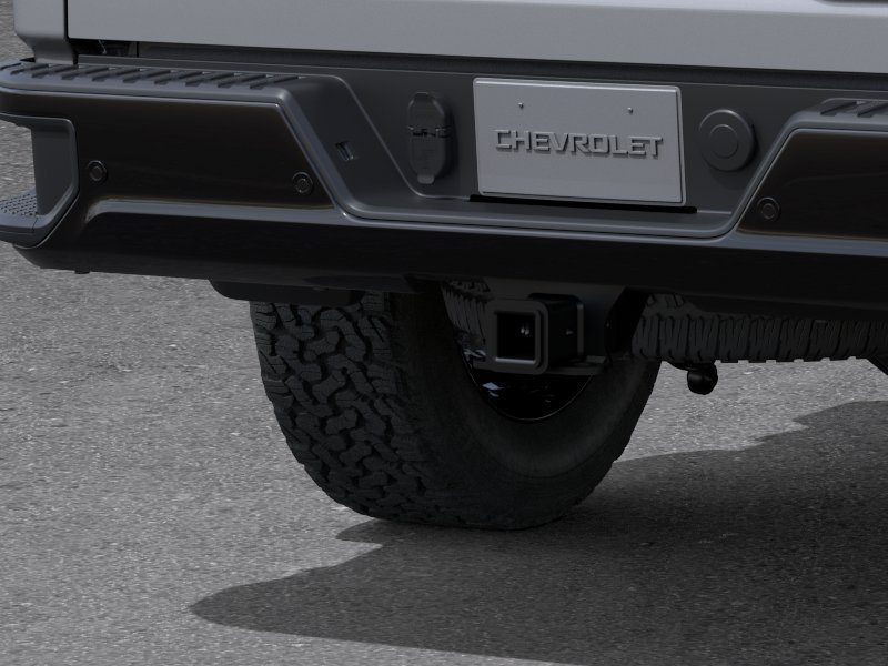 New 2026 Chevrolet Silverado 3500 LTZ w/ Trail Boss Package AWD/4WD image 16