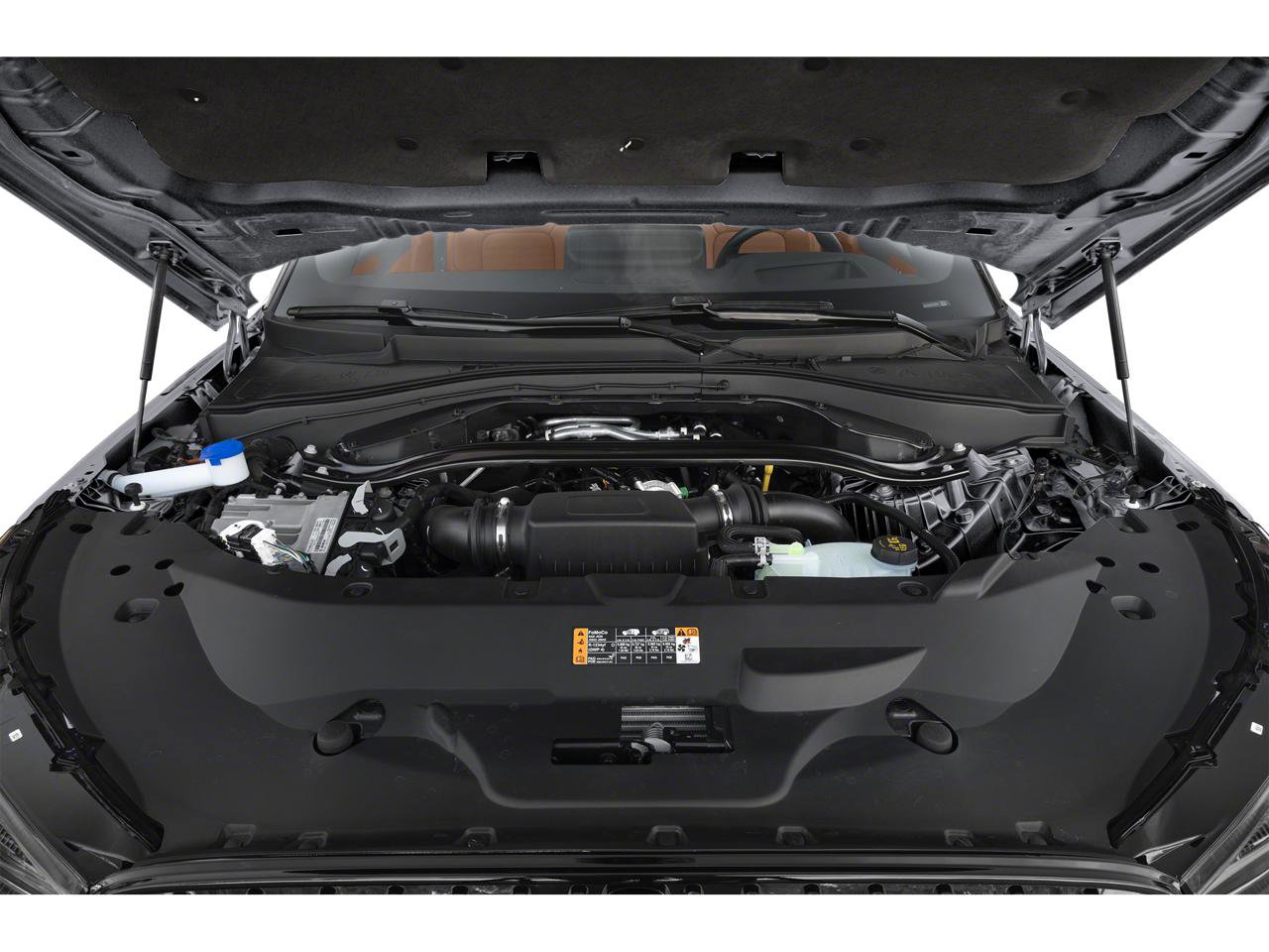 New 2026 Lincoln Aviator Black Label w/ Dynamic Handling Package image 33