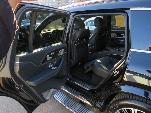 Certified 2022 Mercedes-Benz Maybach GLS 600 4MATIC image 20