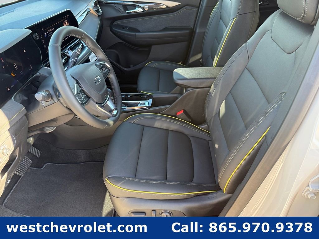New 2026 Chevrolet TrailBlazer ACTIV w/ Convenience Package image 10
