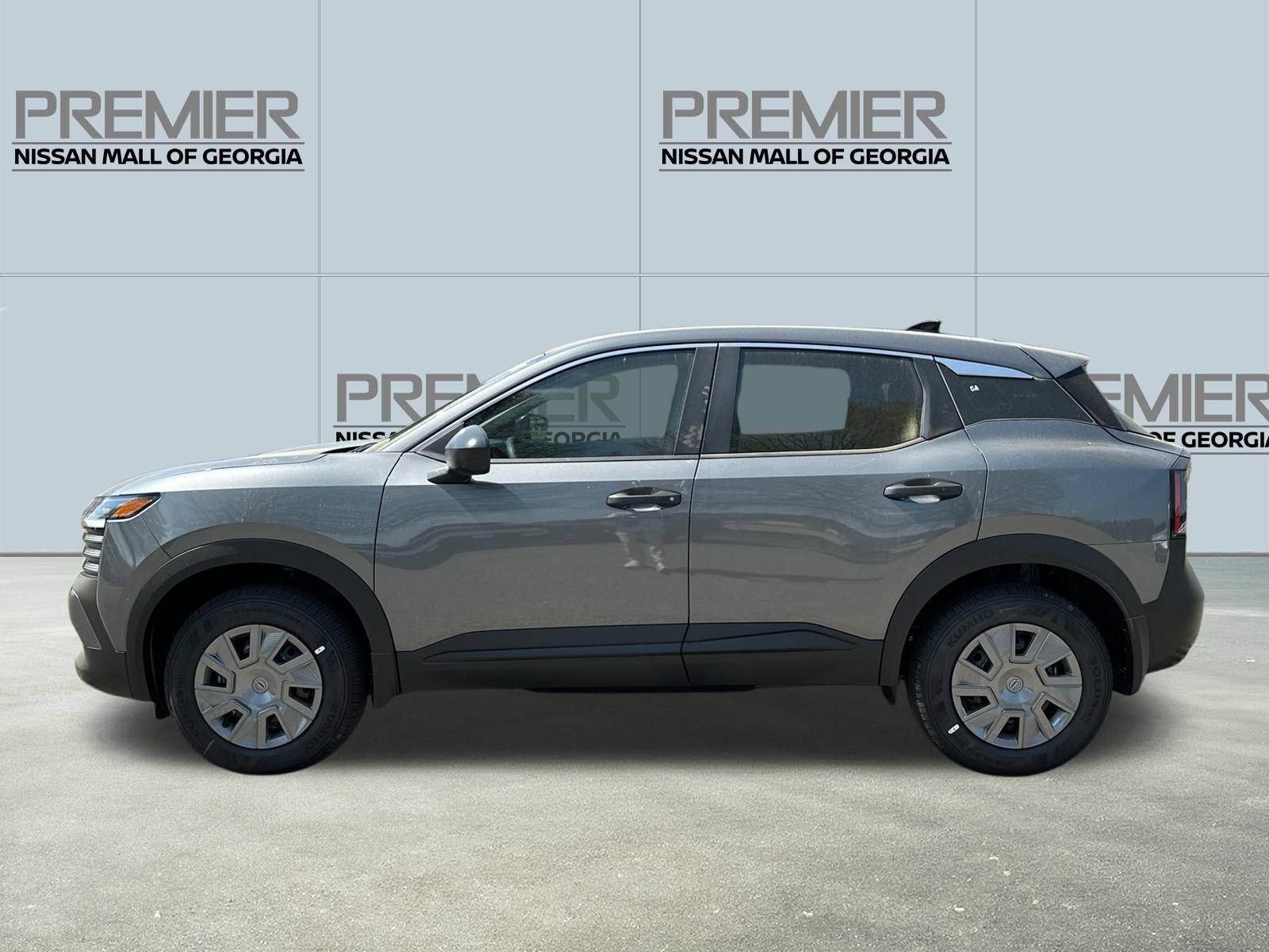 New 2026 Nissan Kicks S FWD image 6