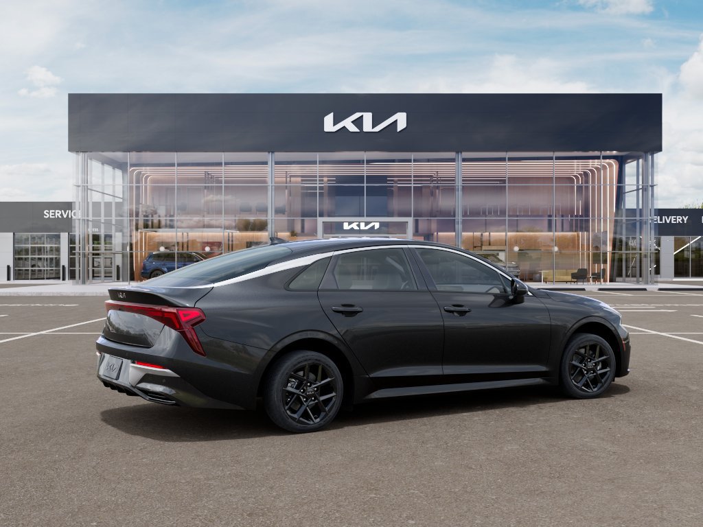 New 2026 Kia K5 LXS FWD image 6