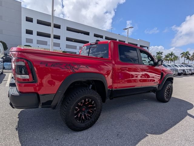 Used 2022 RAM 1500 TRX w/ TRX Level 2 Equipment Group image 16