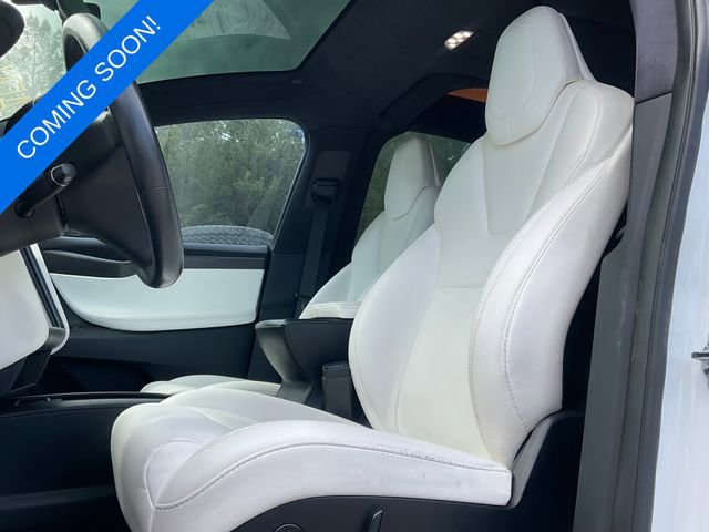 Used 2018 Tesla Model X 100D video 2