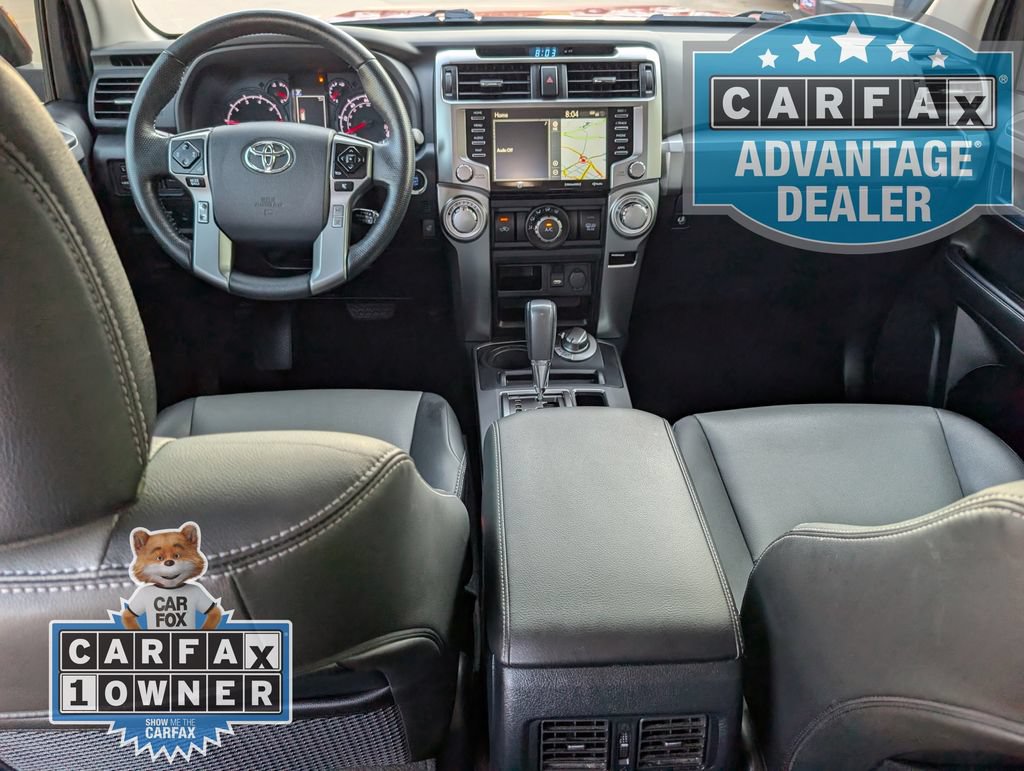Used 2023 Toyota 4Runner SR5 Premium w/ Moonroof Package AWD/4WD image 19
