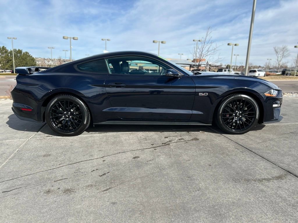 Used 2021 Ford Mustang GT Premium w/ GT Performance Package image 10