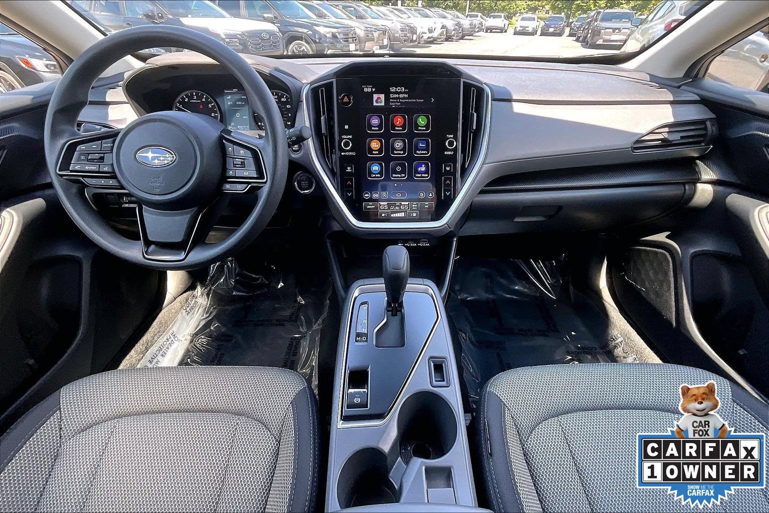 Certified 2024 Subaru Crosstrek 2.0i Premium w/ Crosstrek Mirror Package AWD/4WD image 17