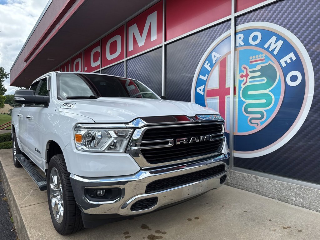 Used 2020 RAM 1500 Big Horn