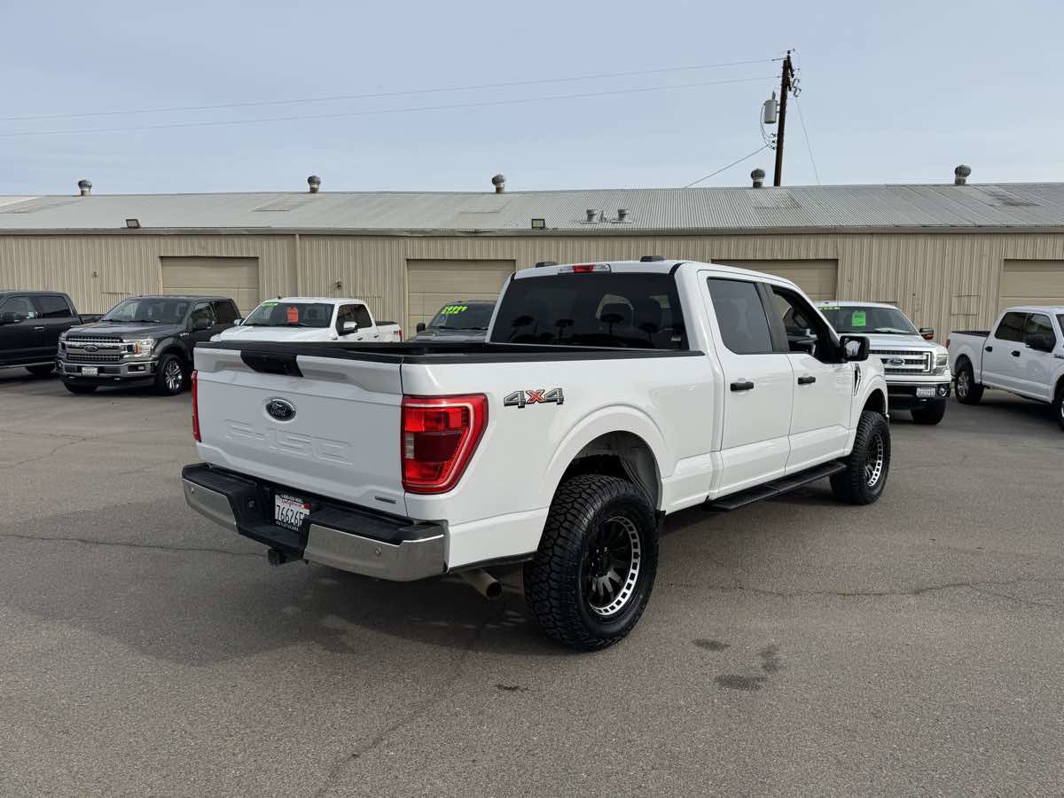 Used 2021 Ford F150 XLT w/ Trailer Tow Package image 12