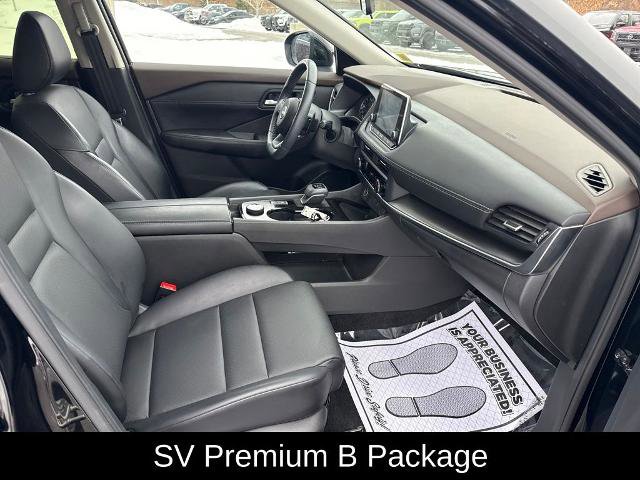 Certified 2023 Nissan Rogue SV w/ SV Premium B Package image 13