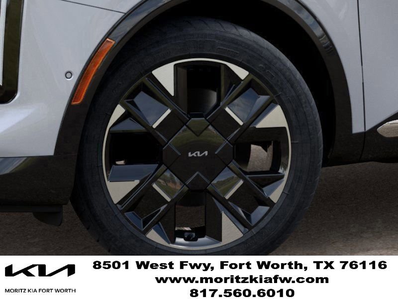 New 2026 Kia Sportage SX FWD image 9