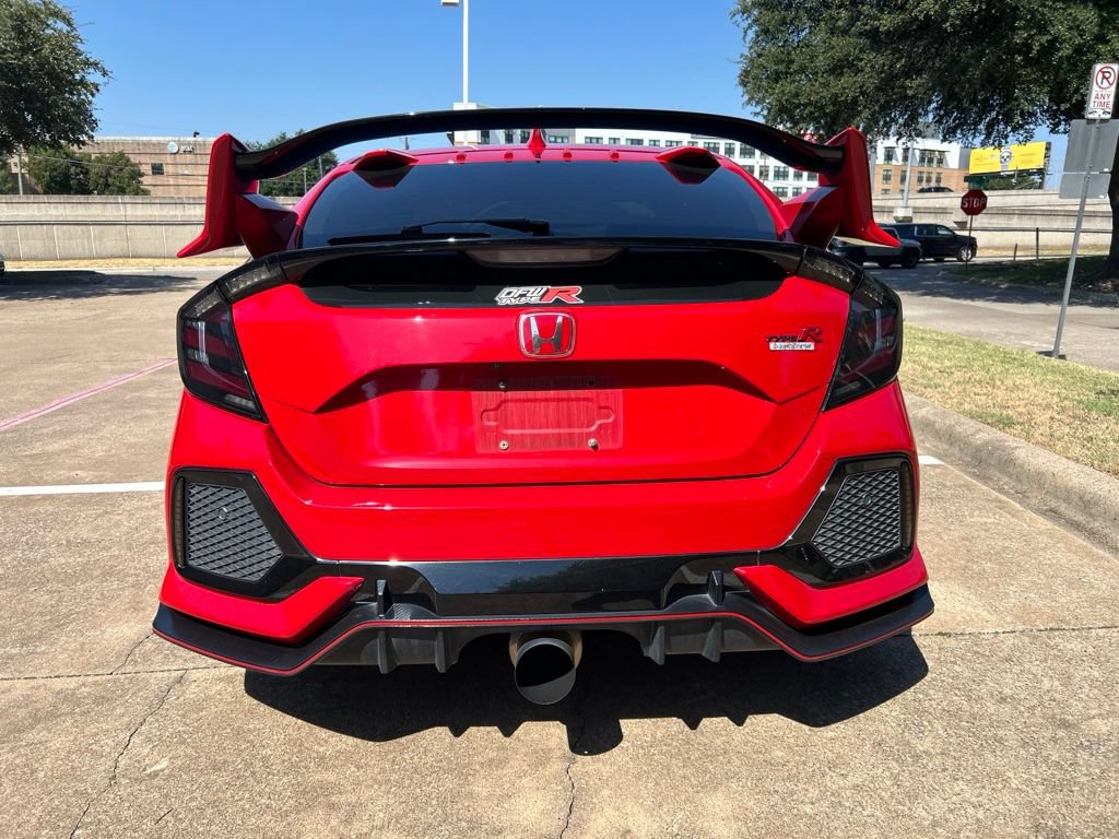 Used 2019 Honda Civic Type R image 11
