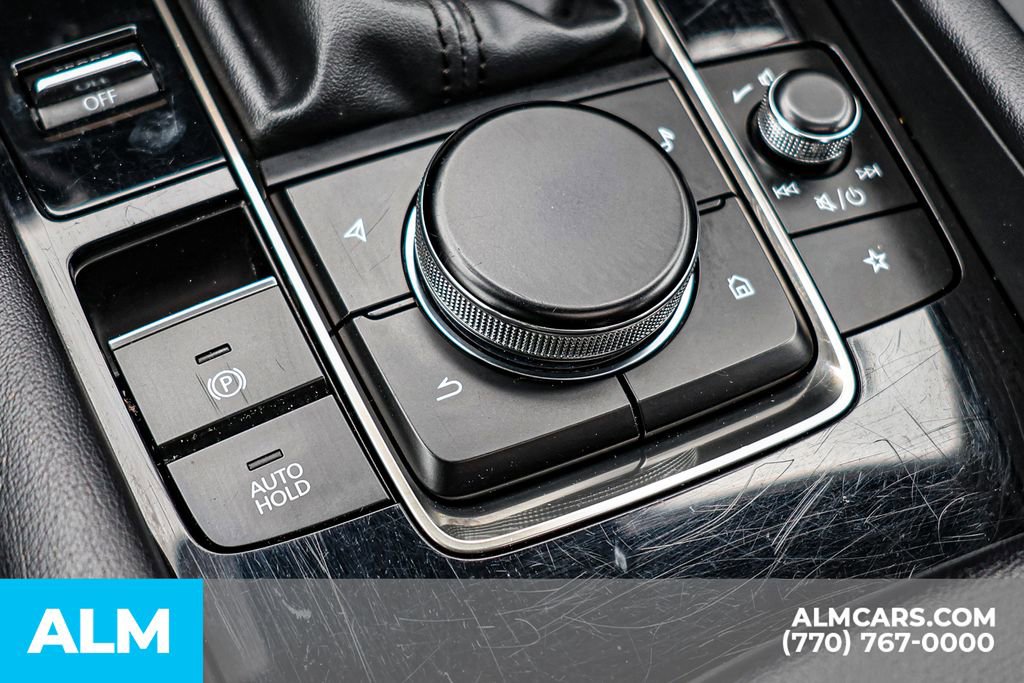 Used 2024 MAZDA MAZDA3 s image 41