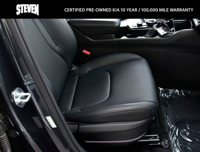 Certified 2023 Kia Sportage EX image 11