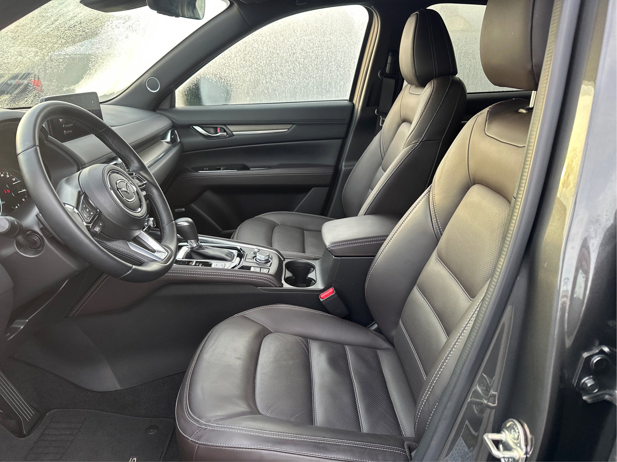 Certified 2025 MAZDA CX-5 Signature image 9