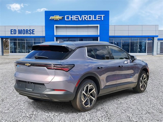 New 2026 Chevrolet Equinox EV LT image 4