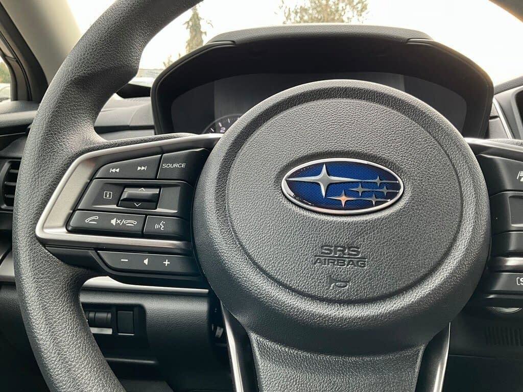 Certified 2025 Subaru Impreza 2.0i Sport image 22
