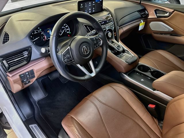 Used 2025 Acura RDX w/ Technology Package AWD/4WD image 9