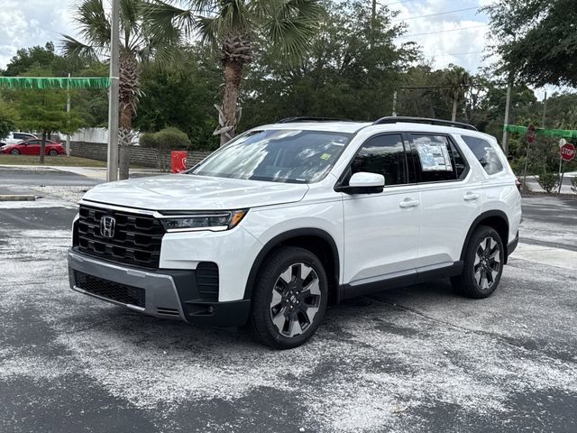 New 2026 Honda Pilot Touring image 12