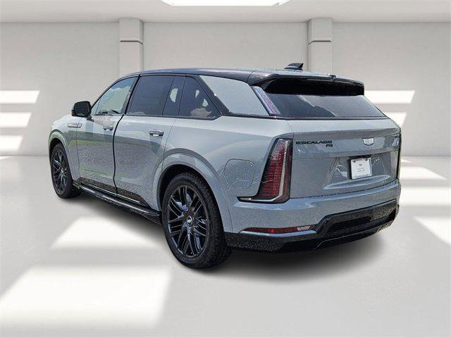 New 2026 Cadillac Escalade IQ Sport 1 w/ LPO, ONYX Package image 3