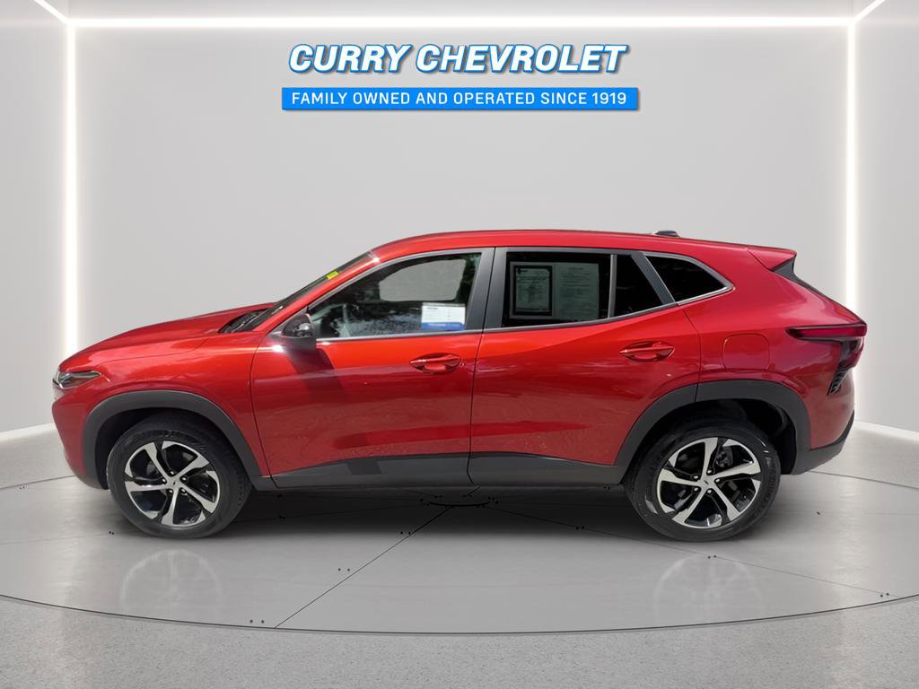 Used 2024 Chevrolet Trax RS w/ Driver Confidence Package FWD image 7