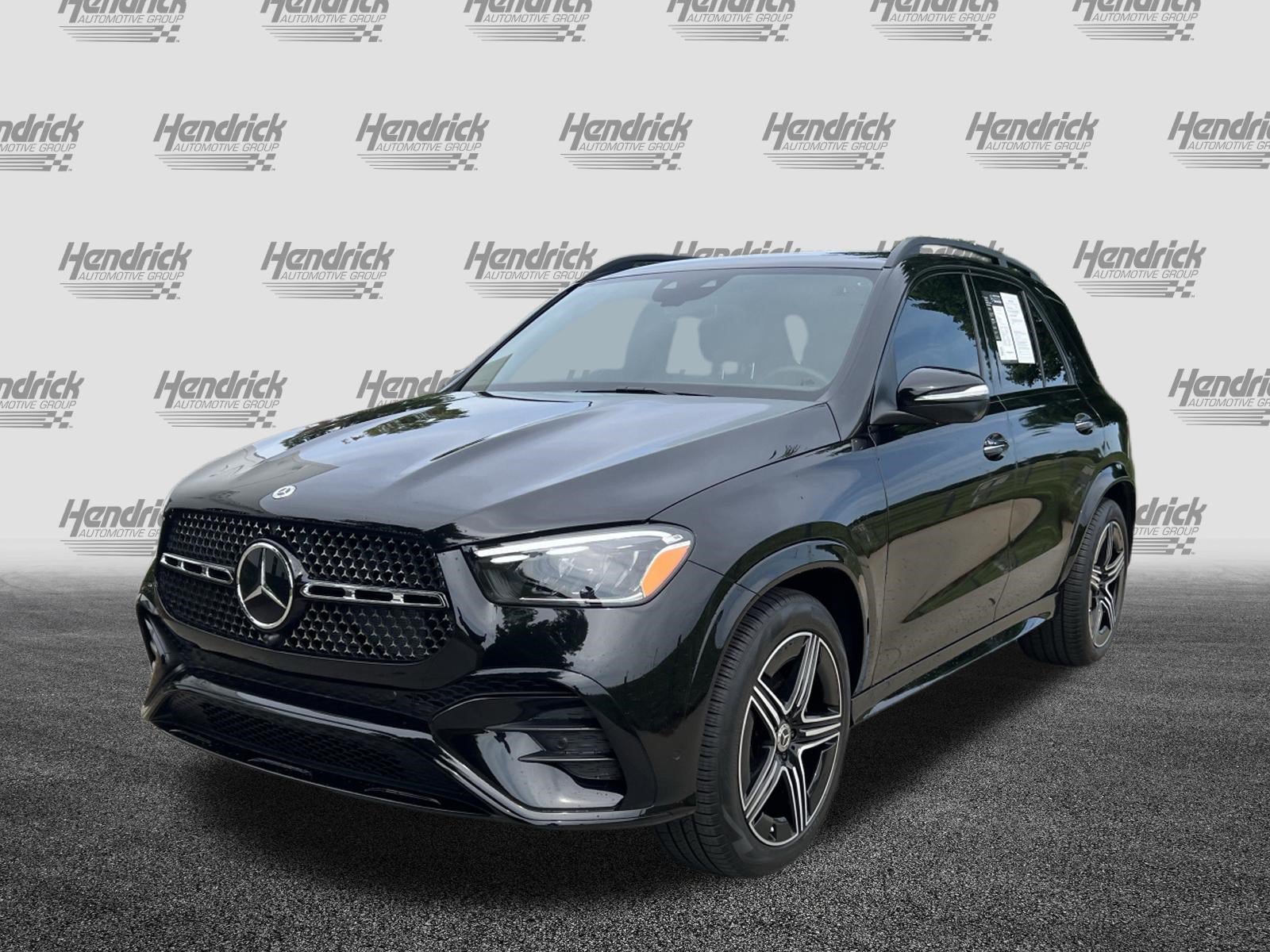 Used 2026 Mercedes-Benz GLE 450 4MATIC image 5