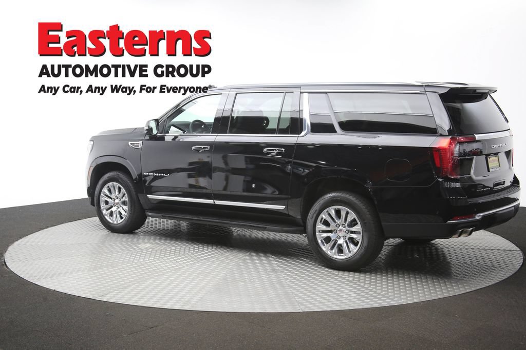 Used 2025 GMC Yukon XL Denali AWD/4WD image 66