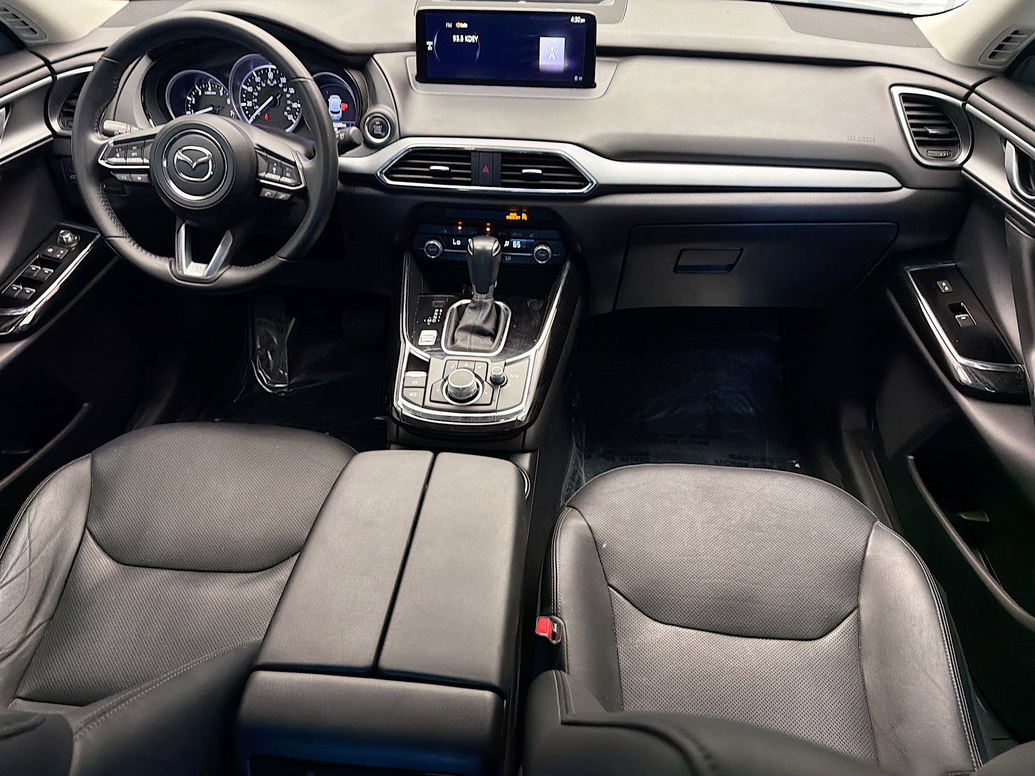 Used 2023 MAZDA CX-9 Touring image 12