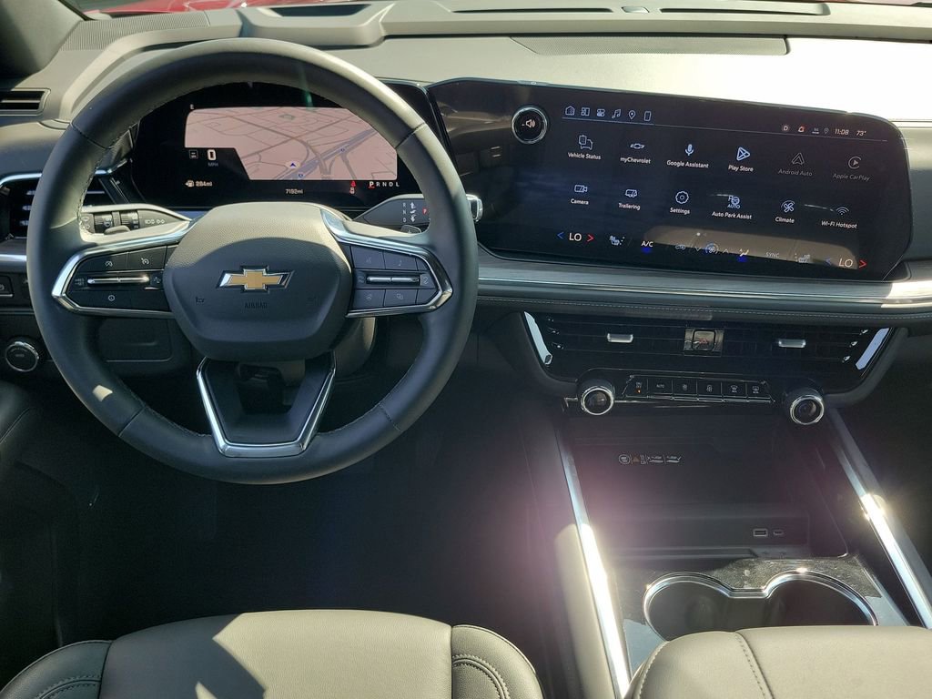 Used 2026 Chevrolet Tahoe LT w/ Comfort Package image 11