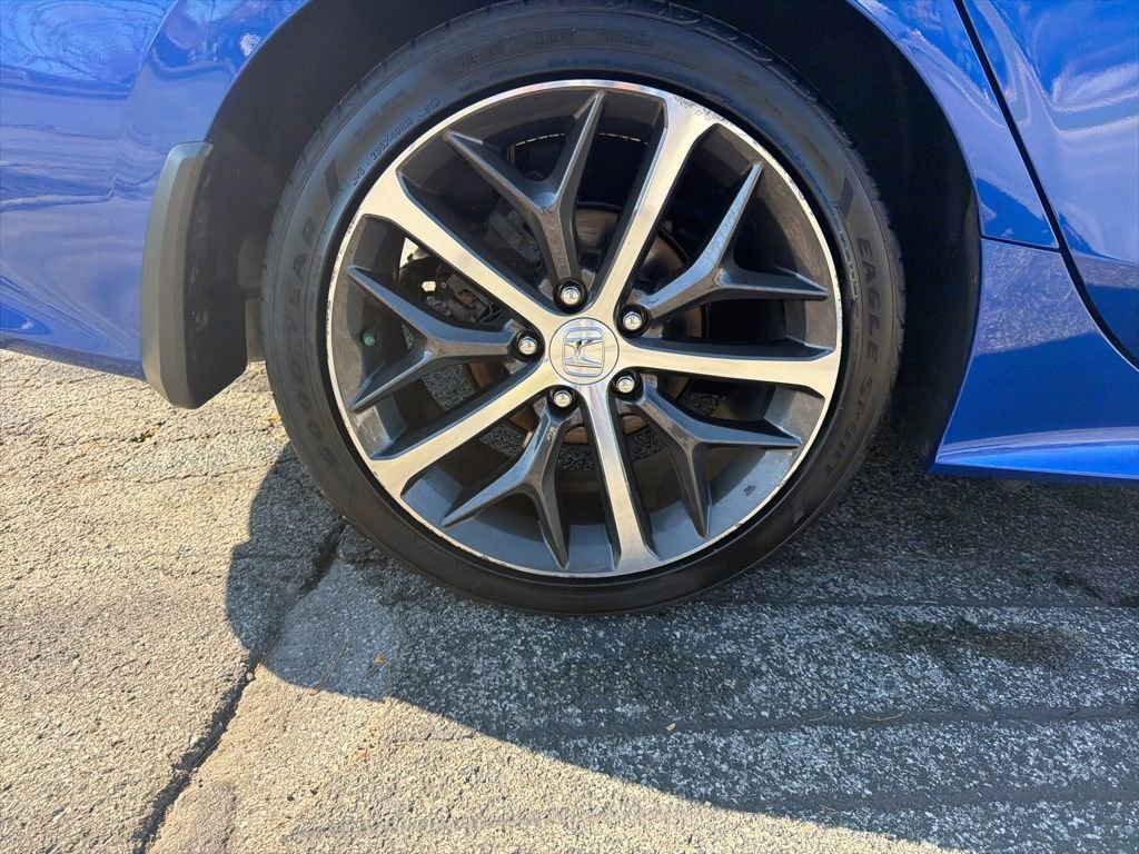 Certified 2023 Honda Civic Touring image 35