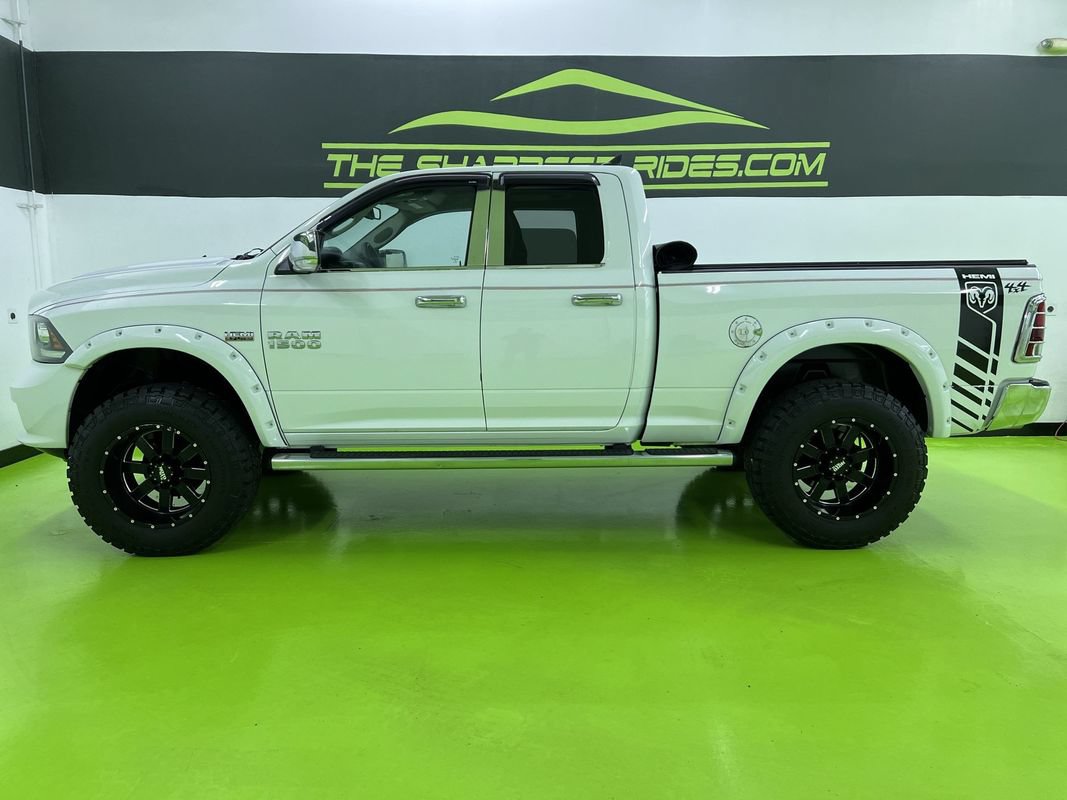 Used 2014 RAM 1500 Sport w/ Remote Start & Security Group AWD/4WD image 6