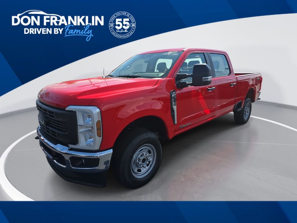 New 2026 Ford F250 XL image 1