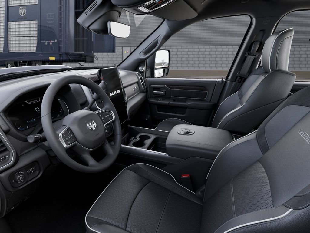 New 2026 RAM 2500 Laramie image 22