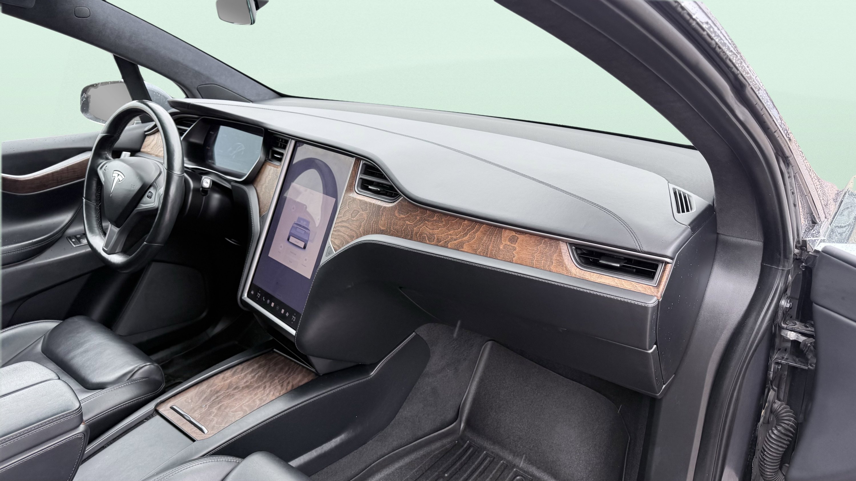 Used 2020 Tesla Model X Long Range AWD/4WD image 45