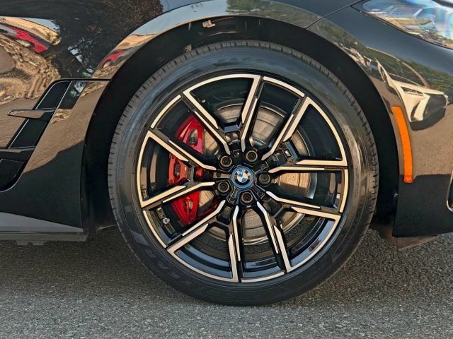 Used 2023 BMW i4 eDrive40 w/ M Sport Package RWD image 58