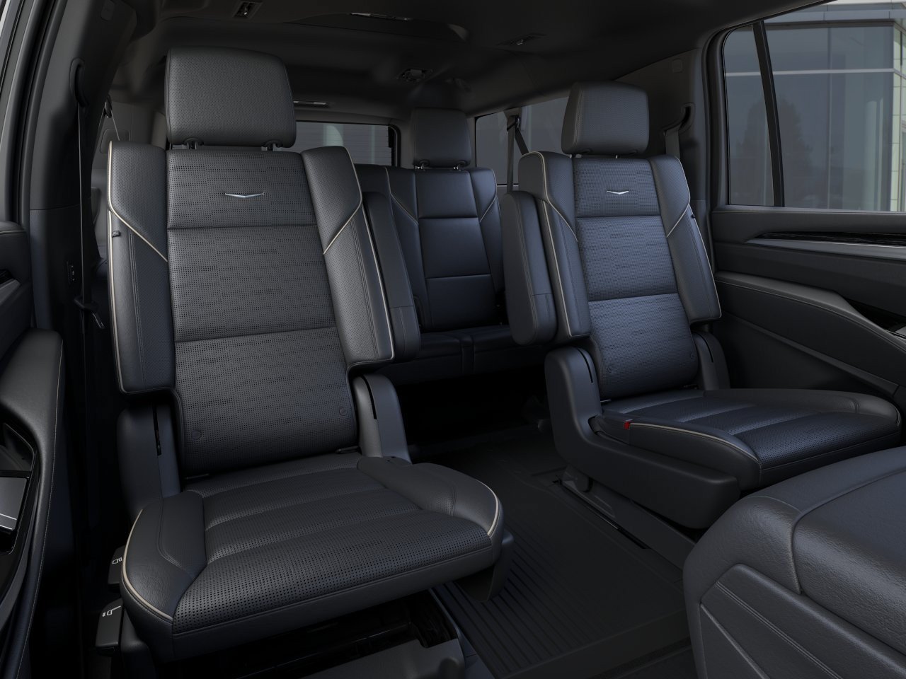 New 2026 Cadillac Escalade ESV Sport w/ Touring Package AWD/4WD image 18