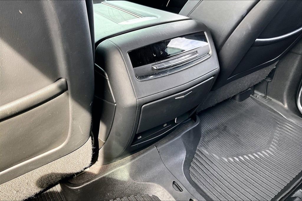 Used 2023 Cadillac Escalade Sport w/ Touring Package AWD/4WD image 24