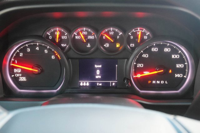 New 2026 Chevrolet Silverado 1500 W/T w/ WT Safety Package image 19