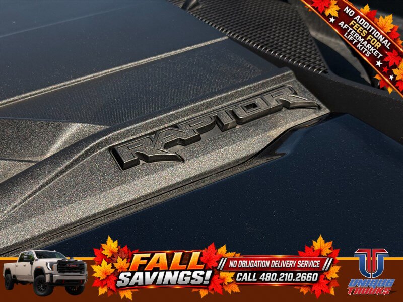 Used 2024 Ford Bronco Raptor AWD/4WD image 14