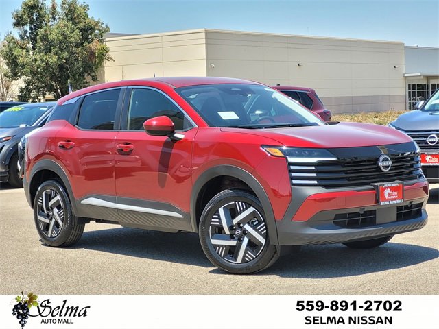 New 2025 Nissan Kicks SV