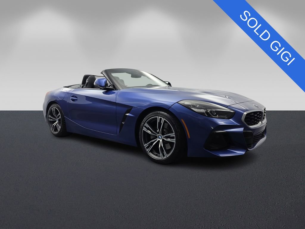Used 2023 BMW Z4 sDrive30i w/ Driving Assistance Package