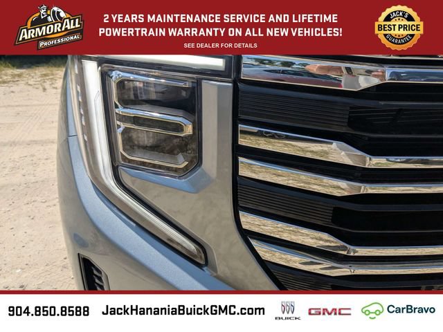 New 2026 GMC Sierra 1500 SLT w/ SLT Premium Plus Package AWD/4WD image 9