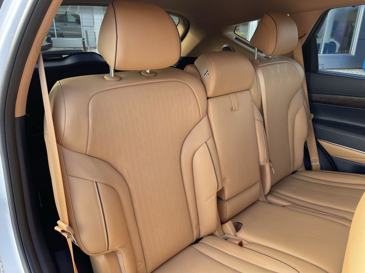 Used 2021 Genesis GV80 3.5T w/ Advanced Package 06 image 28