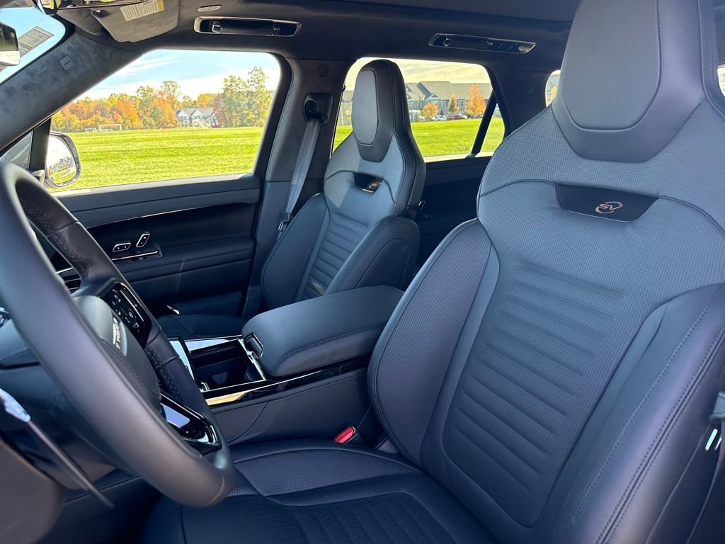 New 2025 Land Rover Range Rover Sport SV Edition Two image 11